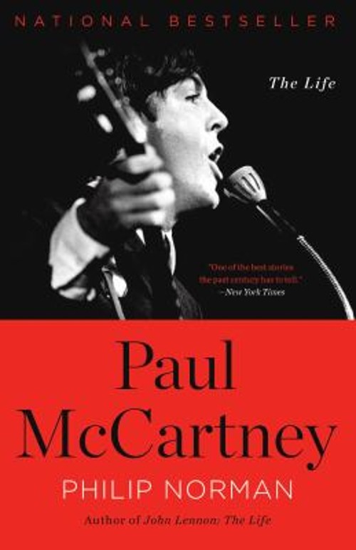 Paul Mccartney : The Life Paperback Philip Norman