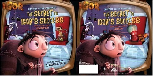 The Secret to Igor’s Success – Inches, Alison – Very Good – See condition no…