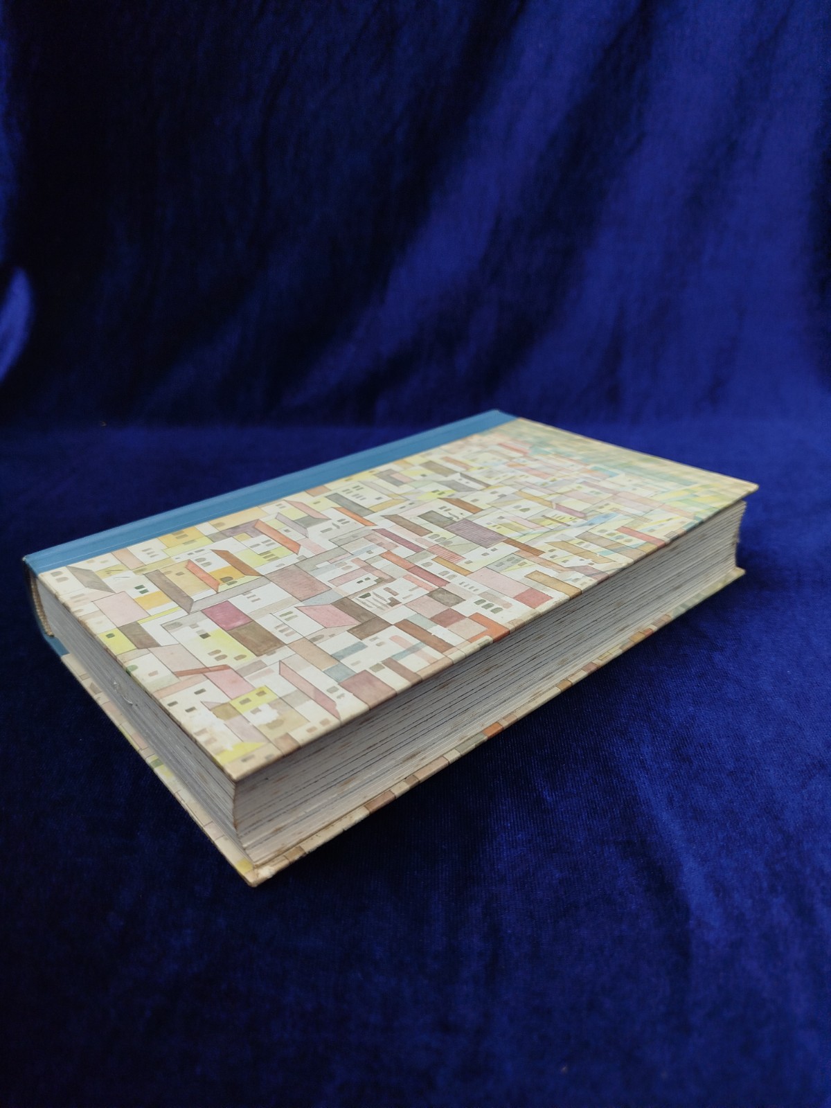 Ricardo Hufmanno Book Light Over Spain 21x14cm