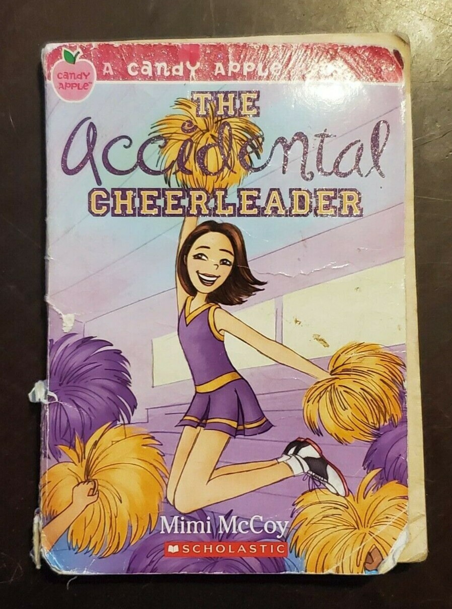 📙📖 The Accidental Cheerleader By Mimi McCoy