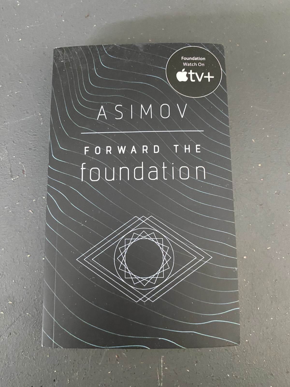 Isaac Asimov Foundation series complete 1-7 Volumes – GOOD