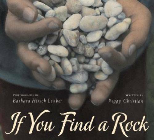 If You Find a Rock – Paperback By Christian, Peggy – GOOD