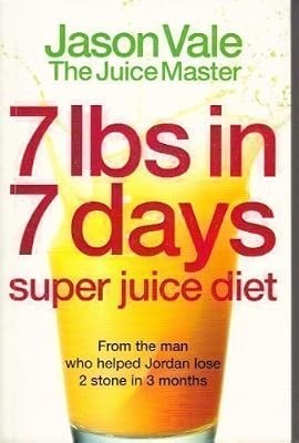 7 Lbs in 7 Days, Vale, Jason, Used; Good Book