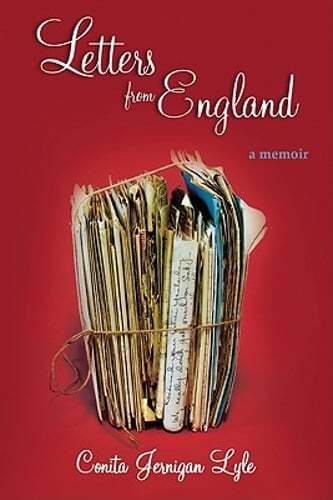 Letters from England by Conita Jernigan Lyle: Used