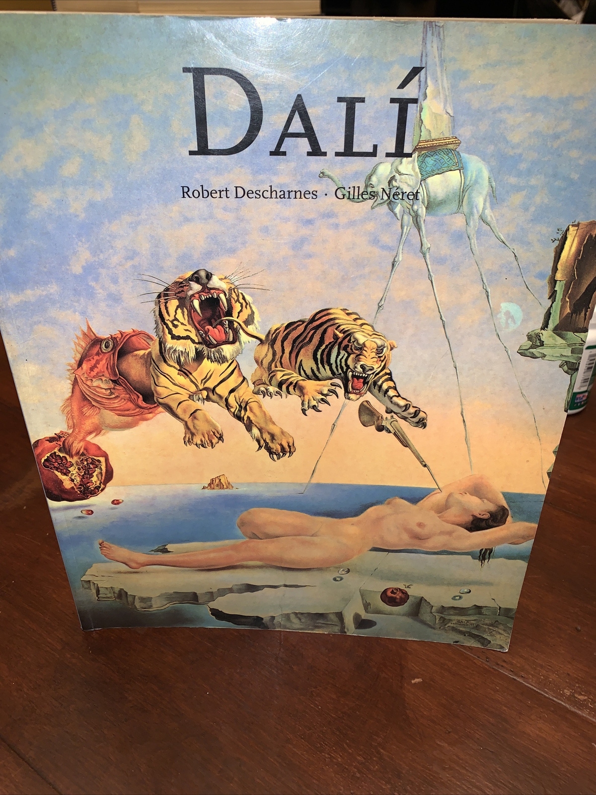 Salvador Dali- Borders Press-1998-S/C VG+
