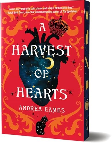 A Harvest of Hearts Deluxe Ste – VERY GOOD