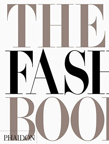 The Fashion Book – Mini Edition – Paperback By Editors of Phaidon Press – GOOD