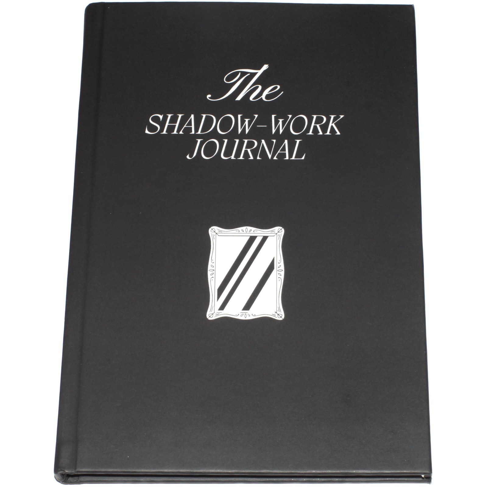 The Shadow Work Journal (Hardcover 2023)