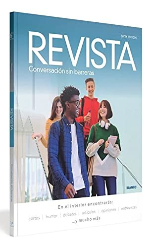 Revista – Text Only – 6th edition