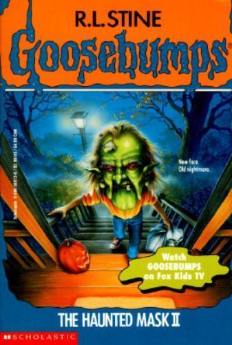 The Haunted Mask II (Goosebumps) by Stine, R.L.