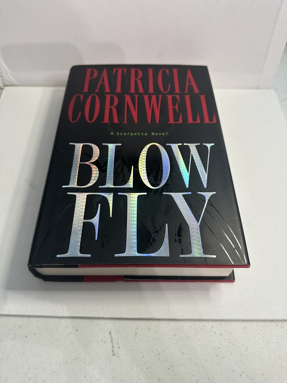 Kay Scarpetta Ser.: Blow Fly by Patricia Cornwell (2003, Hardcover)