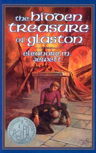 The Hidden Treasure of Glaston (Living History Library) – Paperback – VERY GOOD