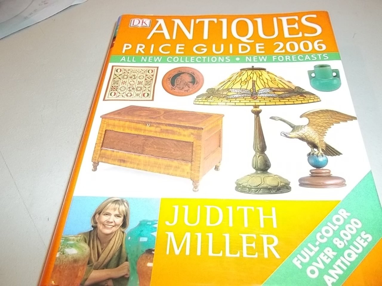 Antiques Price Guide 2006