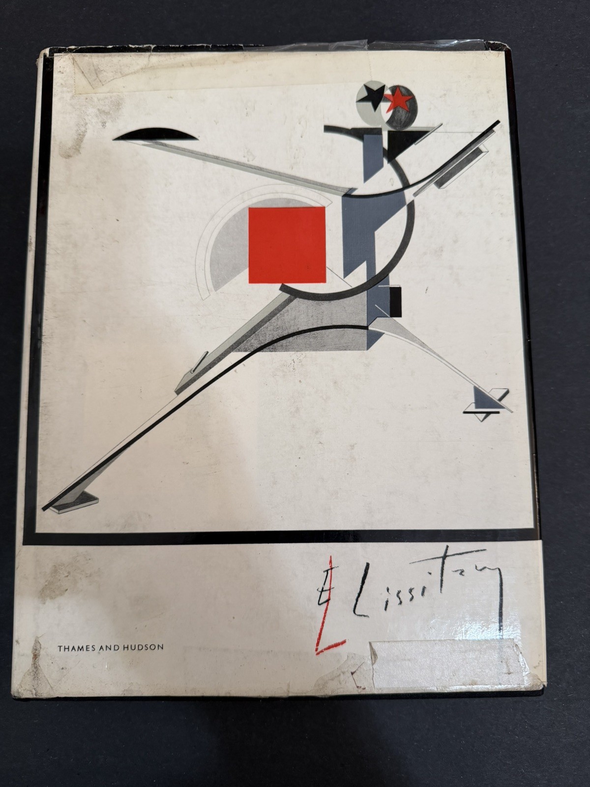 El Lissitzky: Life, Letters, Texts (1980)