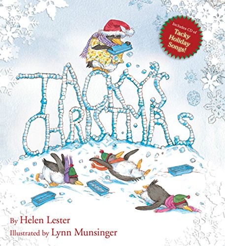 Tacky’s Christmas (Tacky the Penguin) – Lester, Helen|Munsinger, Lynn – Good…