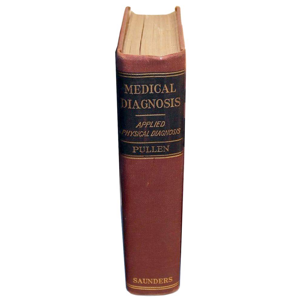 Medical Diagnosis: Applied Physical Diagnosis