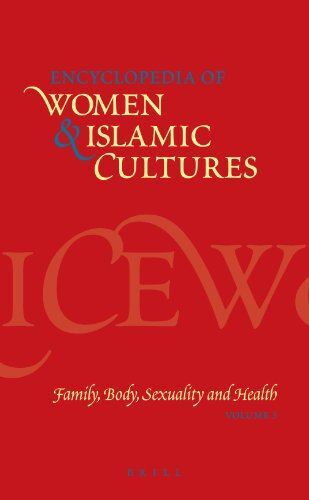 Family, Body, Sexuality and Health: 3 (Encyclopedia of Women and
