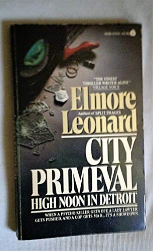 City Primeval – Mass Market Paperback By Leonard, Elmore – GOOD