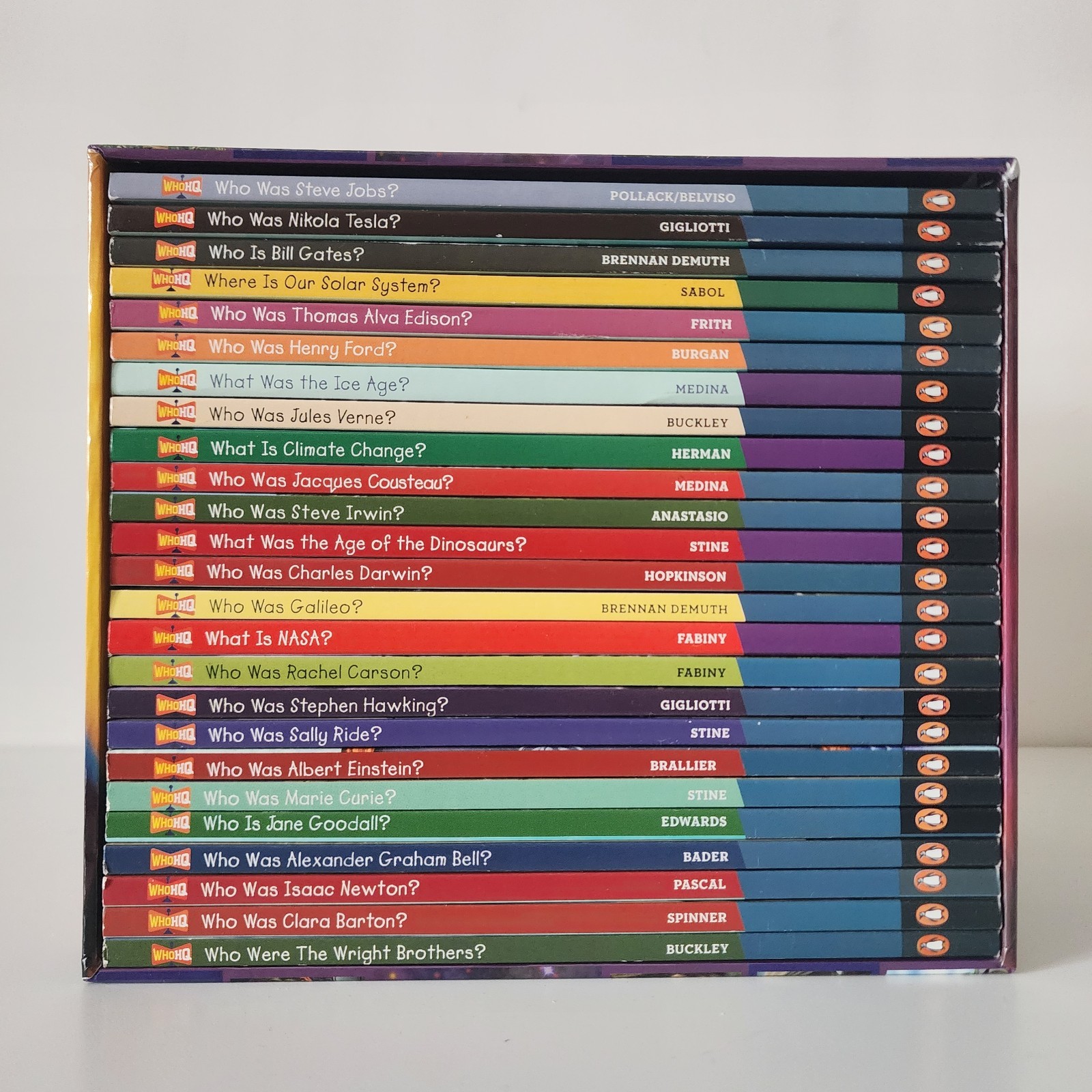 What is Science & Technology? Collection of 25 Illustrated Books
