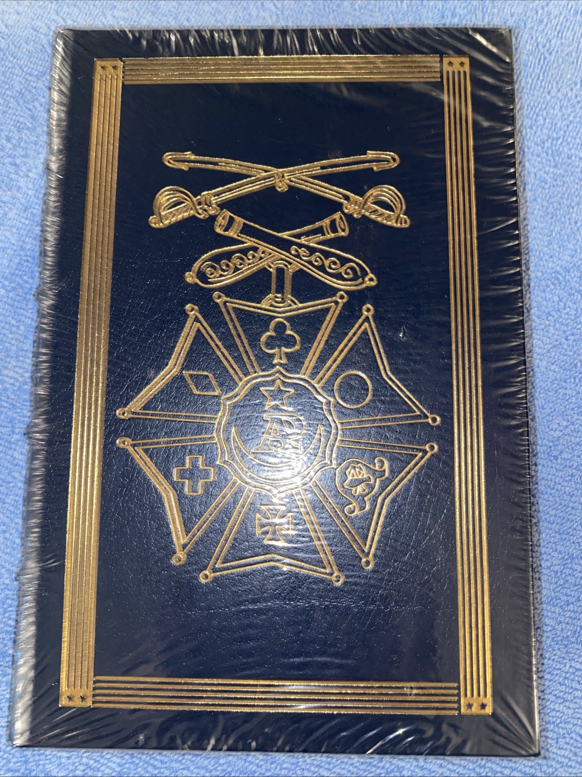 NEW!!McClellan’s Own Story George McClellan Easton Press In Shrink Wrap
