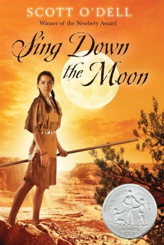 Sing Down the Moon – 0547406320, Scott ODell, paperback, new