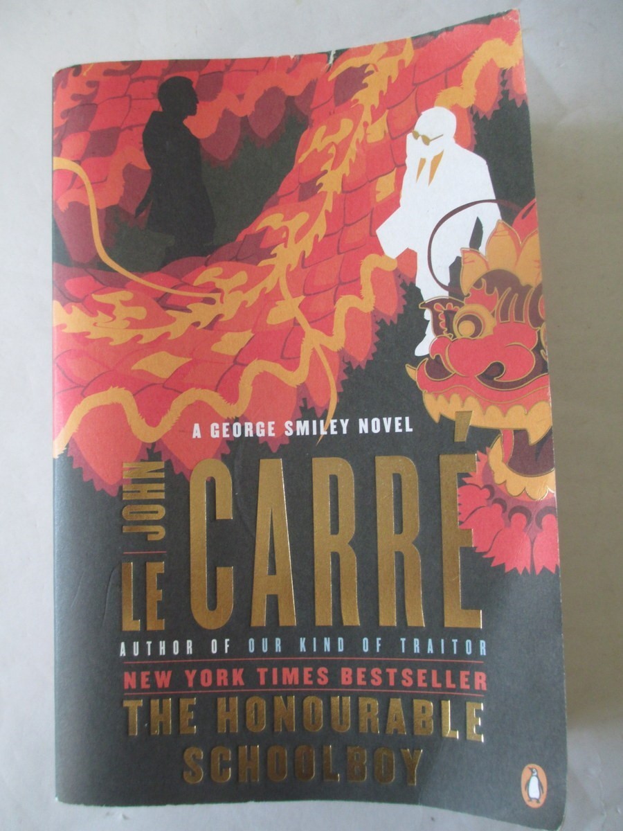 John Le Carre lot of 8 paperbacks