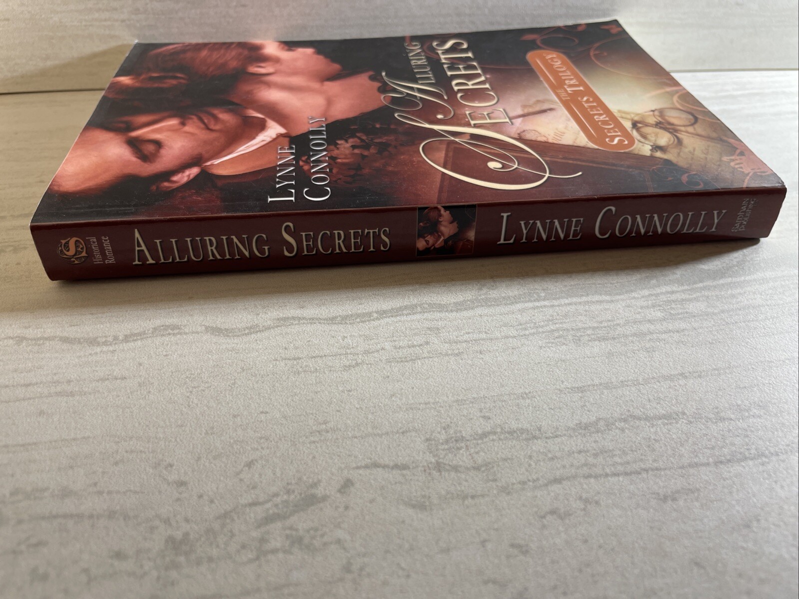 Alluring Secrets by Connolly, Lynne