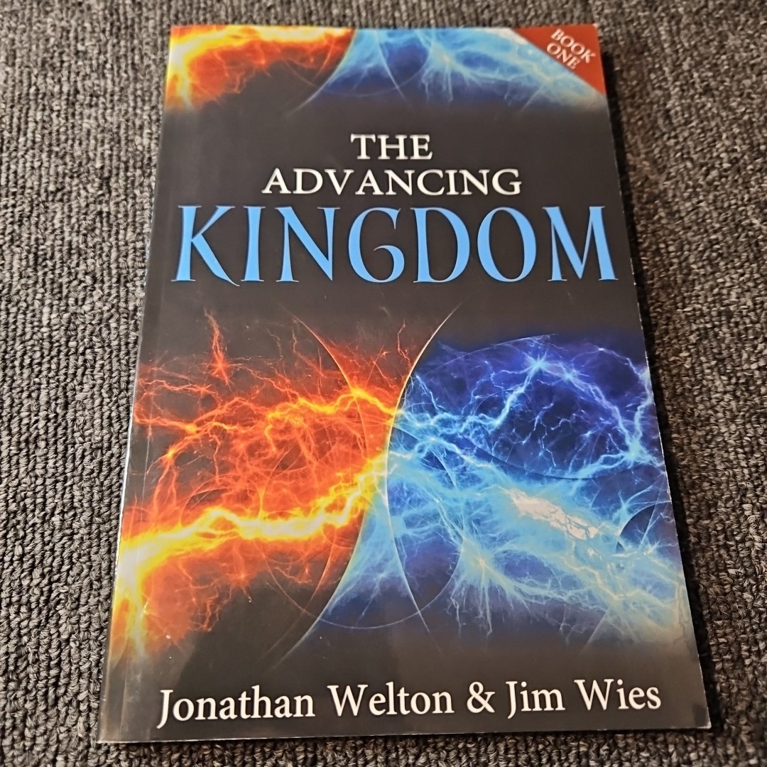 Advancing Kingdom by Not Available (2013, Trade Paperback)