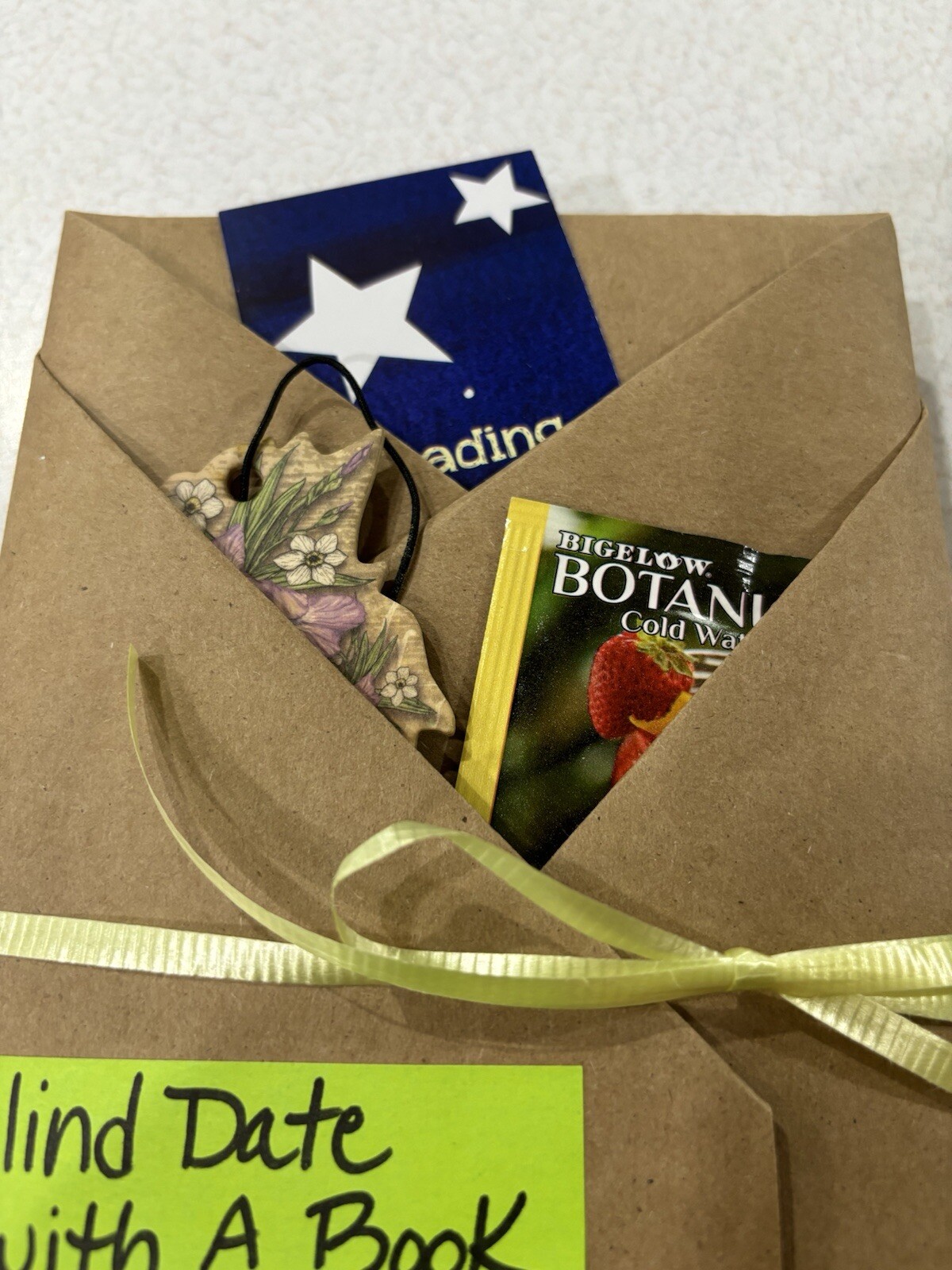 Blind Date With A Book – Paperback You Choose Genre Fun Gift Exciting Surprise