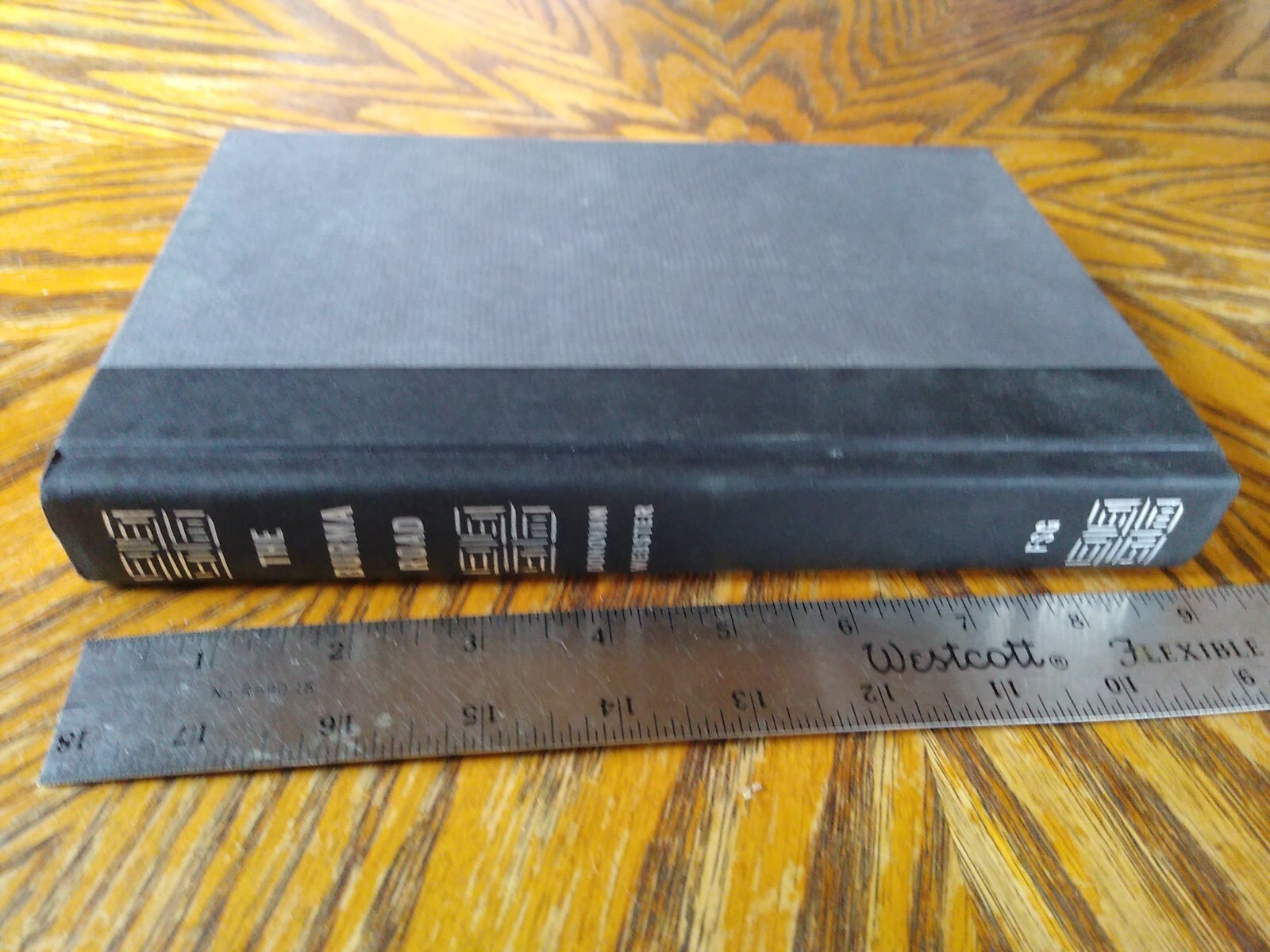 The Burma Road, Donovan Webster , Hardcover, C 2003