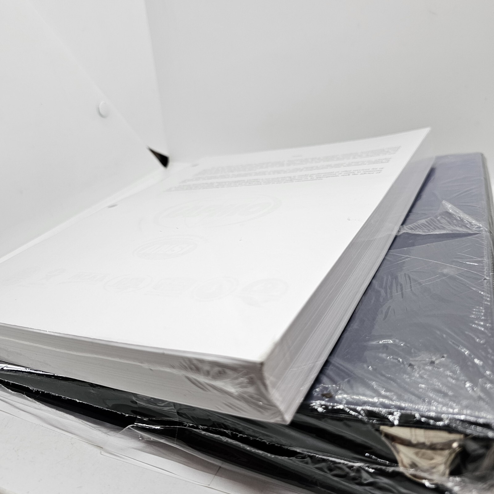 Uniform Plumbing Code Book 2012 American National Standard 3 ring binder.