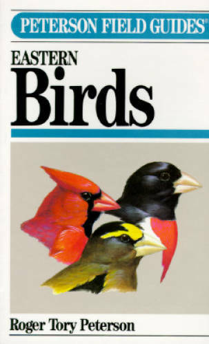 Peterson Field Guides to Eastern Birds, 4th Edition – Paperback – ACCEPTABLE