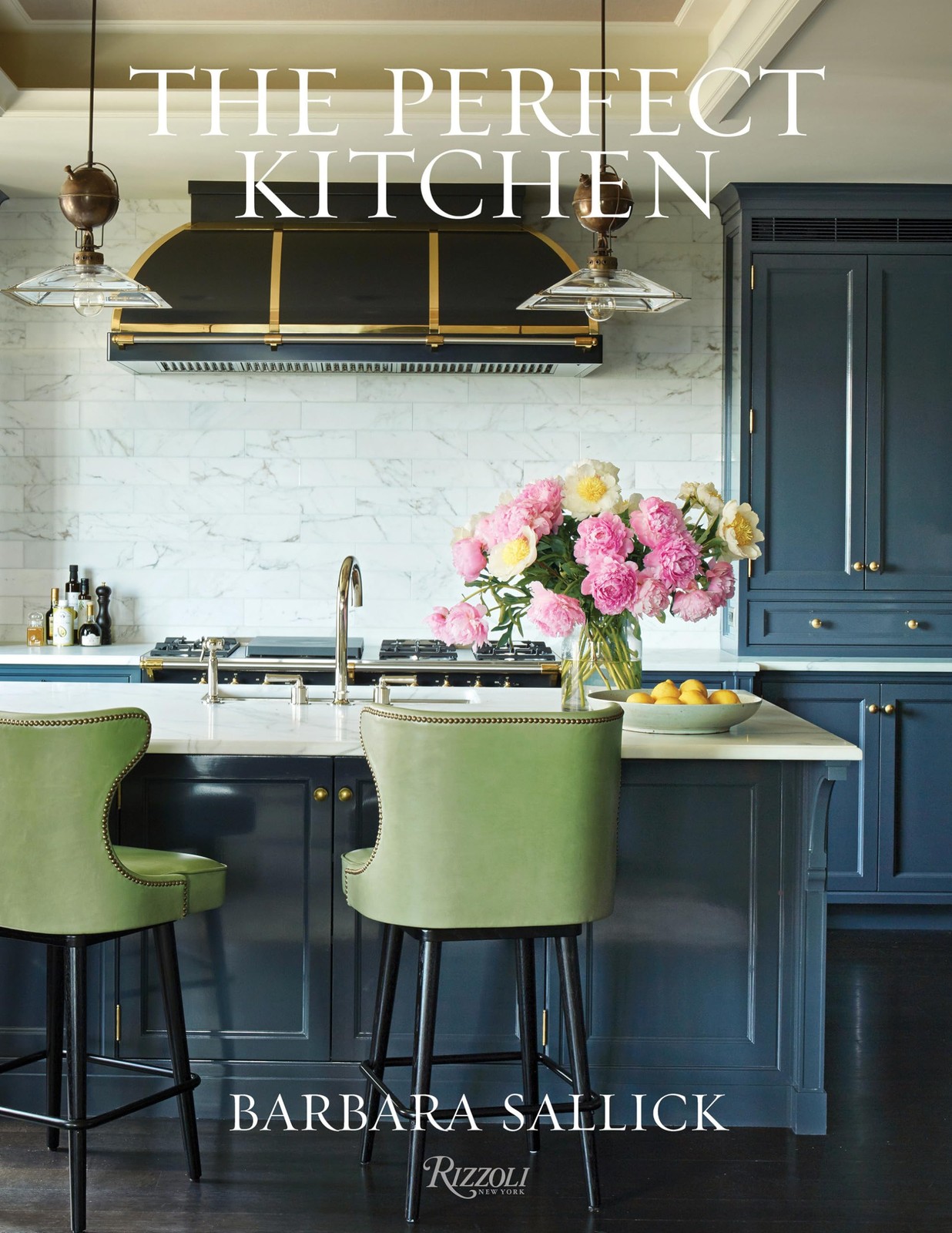 The Perfect Kitchen, Sallick, Barbara, Excellent Book