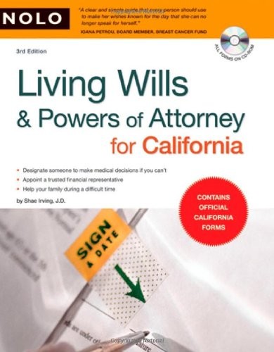 Living Wills Powers of Attor – GOOD