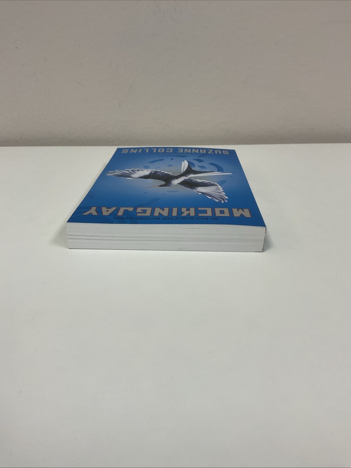 Mockingjay (Hunger Games, Book Three) by Suzanne Collins (2014, Trade Paperback)