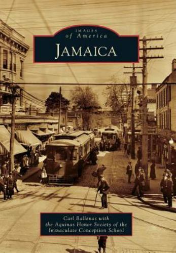 Jamaica, New York, Images of America, Paperback