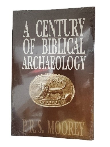 A Century of Biblical Archaeology by P. R. S. Moorey (1992, Trade Paperback)