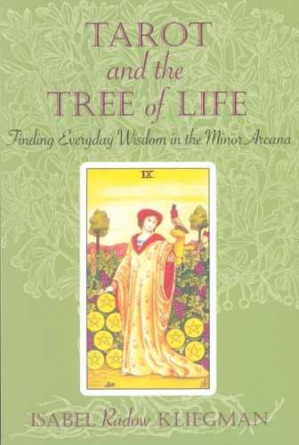 Tarot and the Tree of Life: – Paperback, by Kliegman Isabel Radow – Very Good