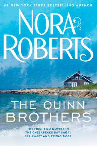 The Quinn Brothers: 2-in-1 (Chesapeake Bay Saga) – Paperback – GOOD