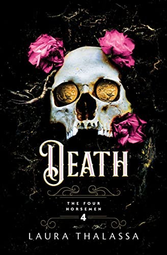 Death: 4 (Four Horsemen) – GOOD