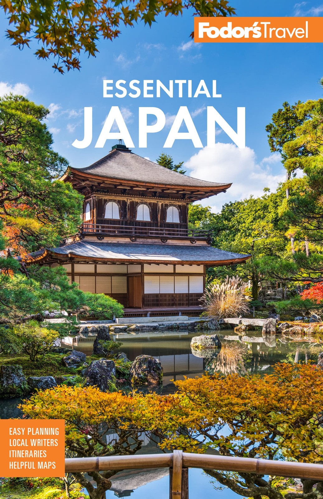 Fodor’s Essential Japan (Full-color Travel Guide)