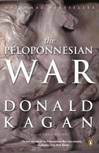 The Peloponnesian War – Paperback By Kagan, Donald – GOOD