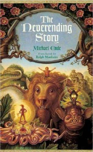 The Neverending Story – Mass Market Paperback By Ende, Michael – VERY GOOD