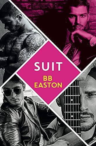 Suit: by the bestselling author of SexLife: 44 chapters about 4 men – GOOD