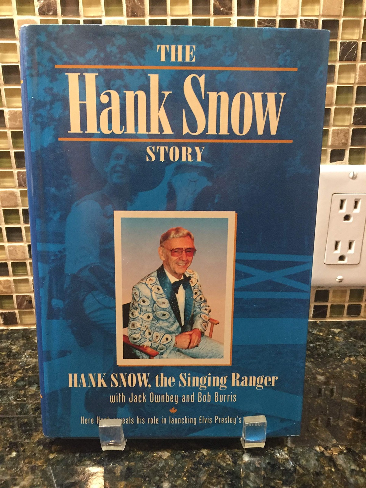 The Hank Snow Story (Music in American Life)