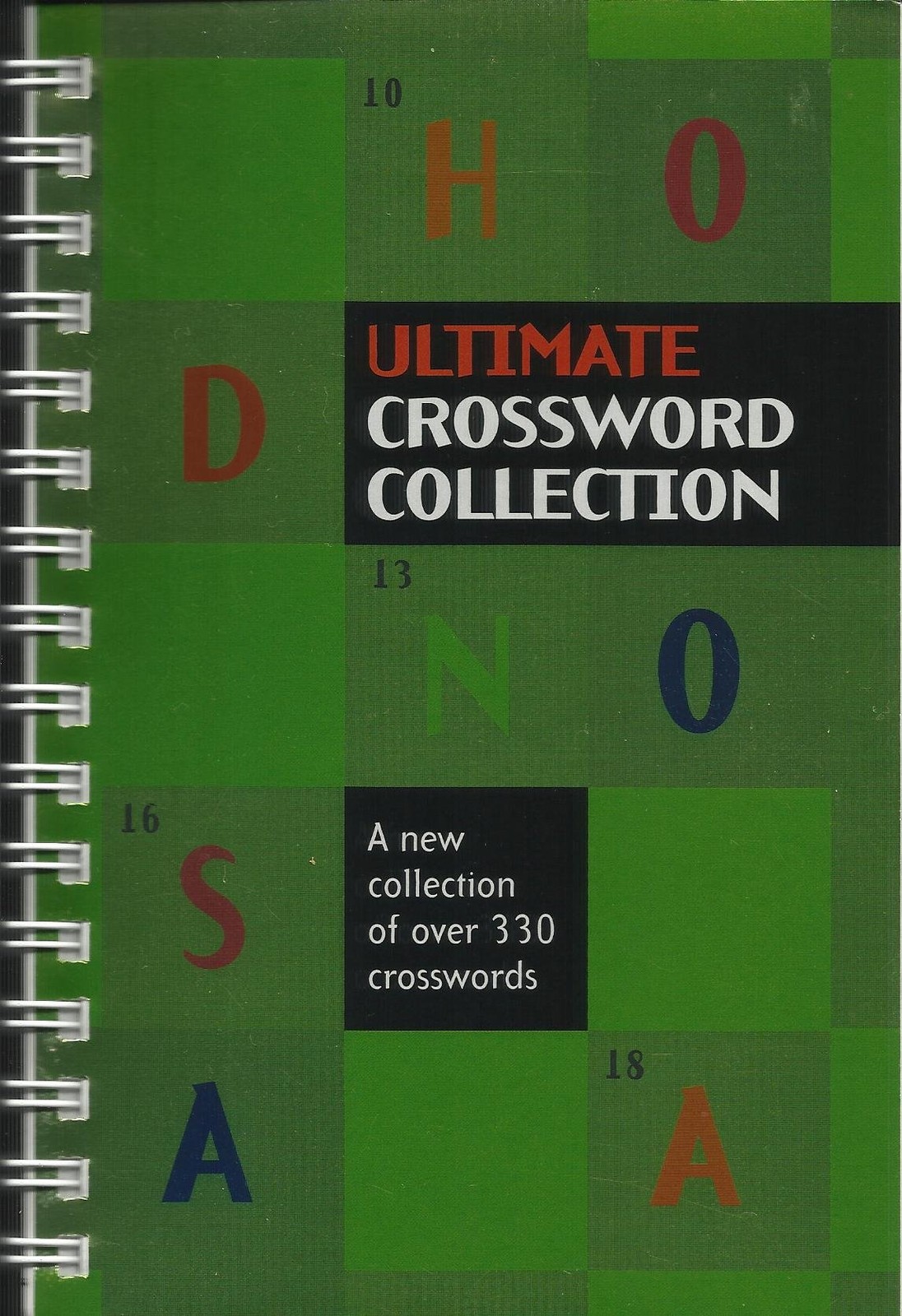 Ultimate Crossword Collection