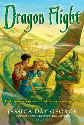 Dragon Flight (Dragon Adventures) by Jessica Day George