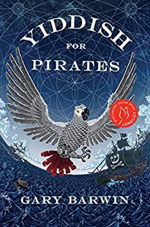 Yiddish for Pirates Hardcover Gary Barwin