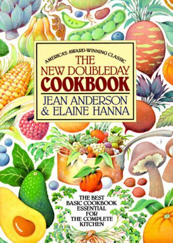 The New Doubleday Cookbook by Jean Anderson