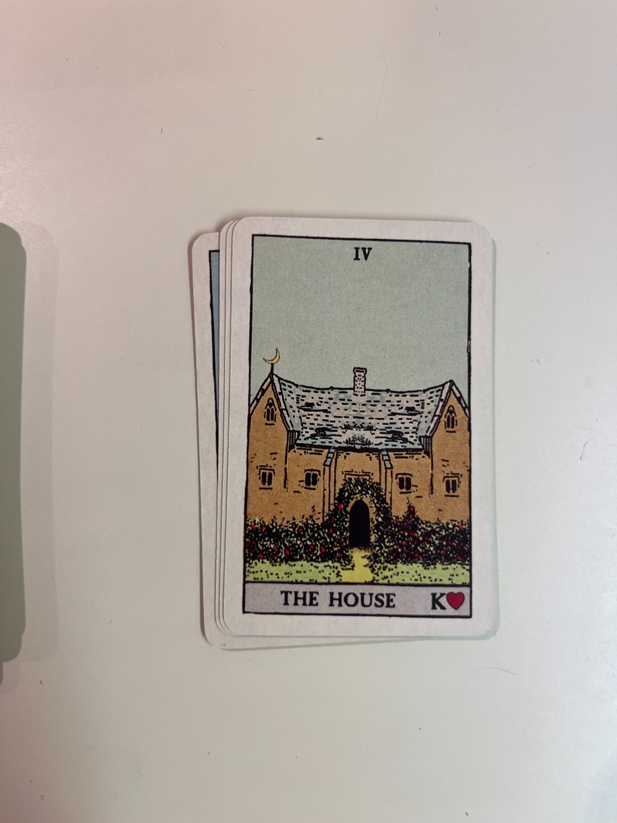 Pixie’s Astounding Lenormand 36-Card Deck Guidebook, Edmund Zebrowski in Tin Box
